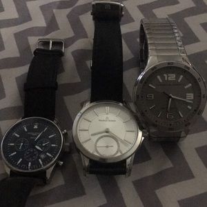 Watches